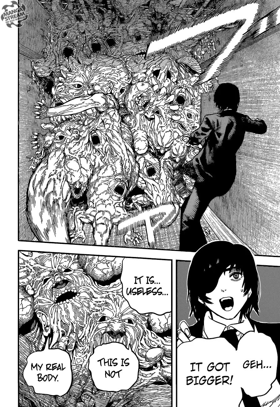 Chainsaw Man Manga Chapter - 17 - image 5
