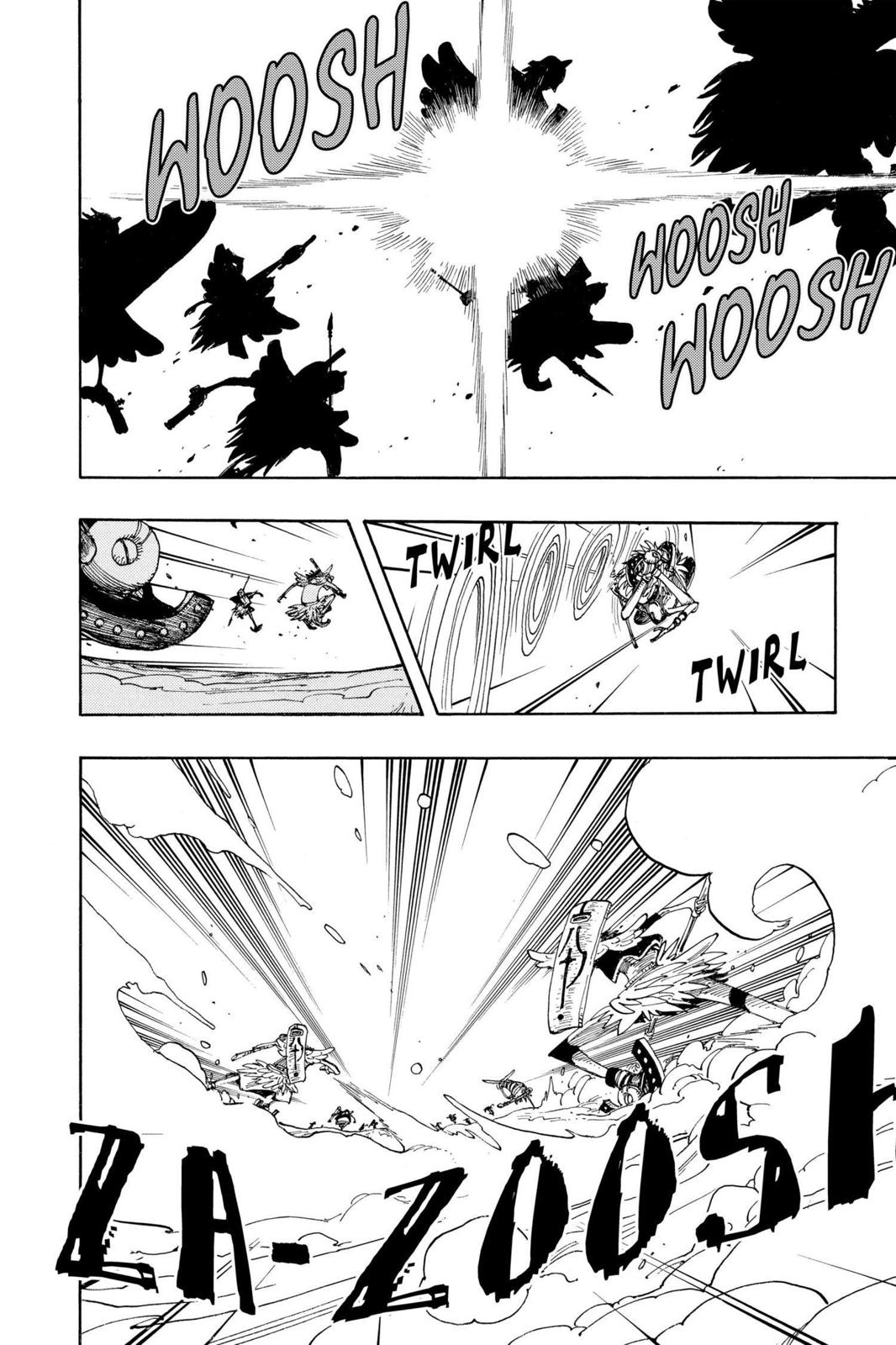 One Piece Manga Manga Chapter - 251 - image 10