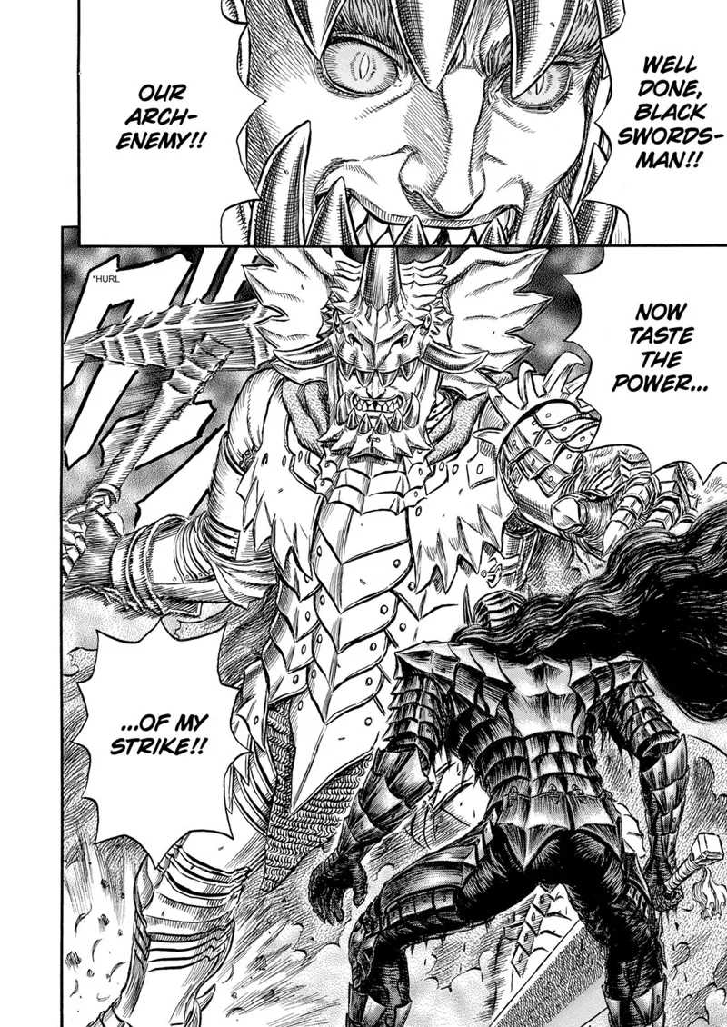 Berserk Manga Chapter - 227 - image 12