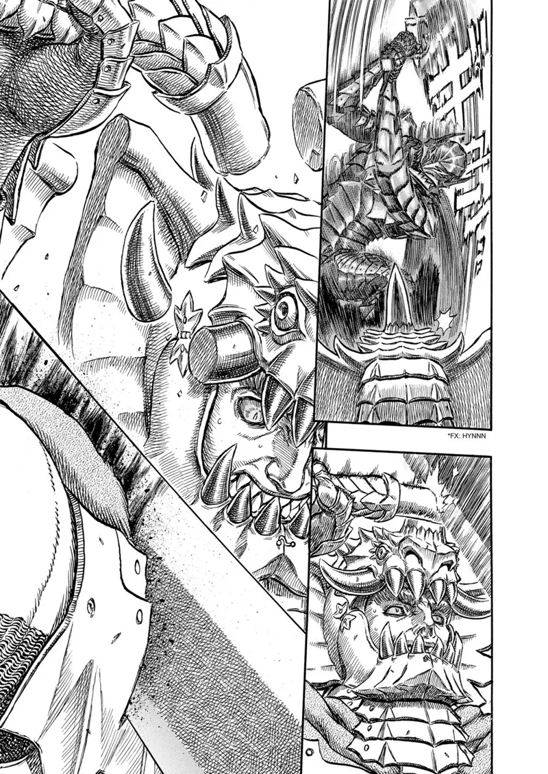Berserk Manga Chapter - 227 - image 15