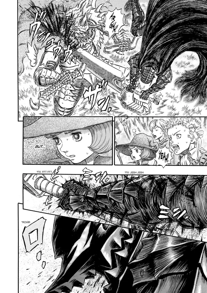 Berserk Manga Chapter - 227 - image 16