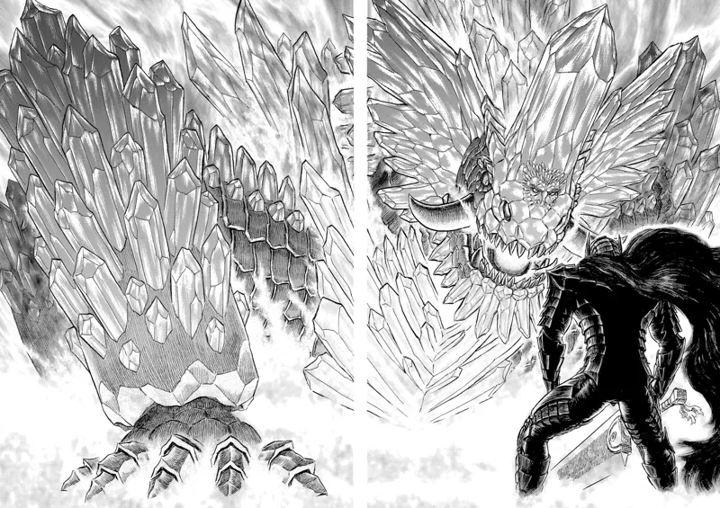 Berserk Manga Chapter - 227 - image 19
