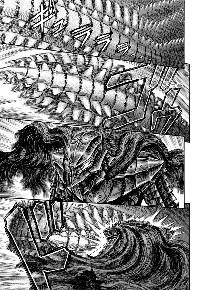 Berserk Manga Chapter - 227 - image 21