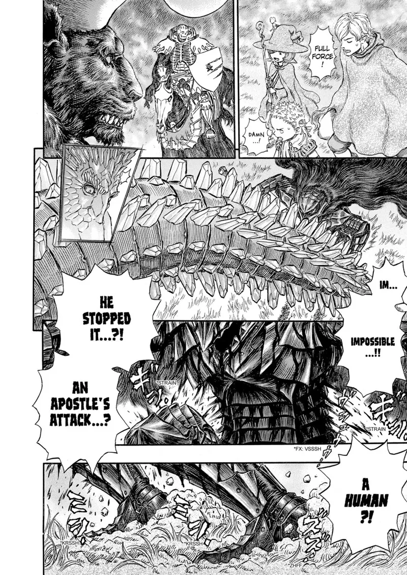 Berserk Manga Chapter - 227 - image 22