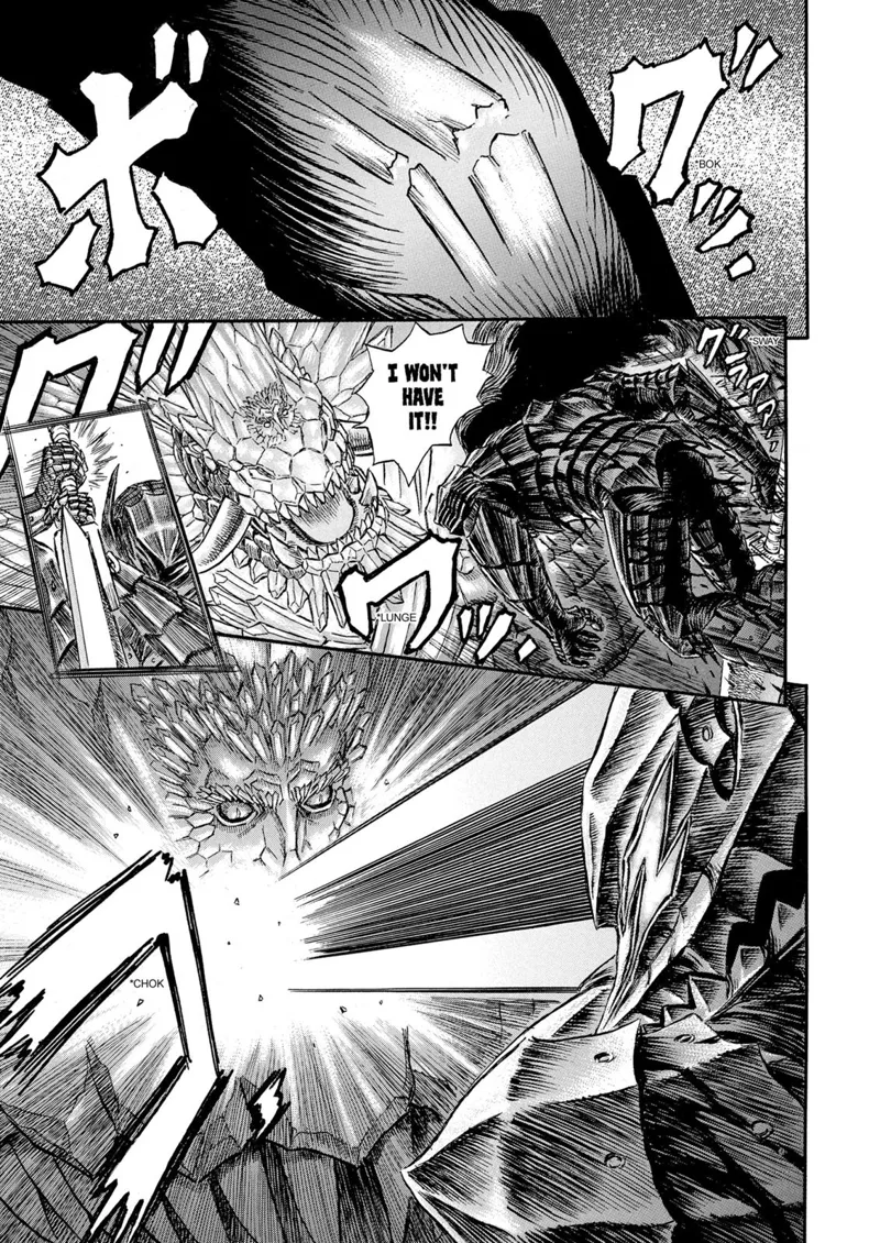 Berserk Manga Chapter - 227 - image 23