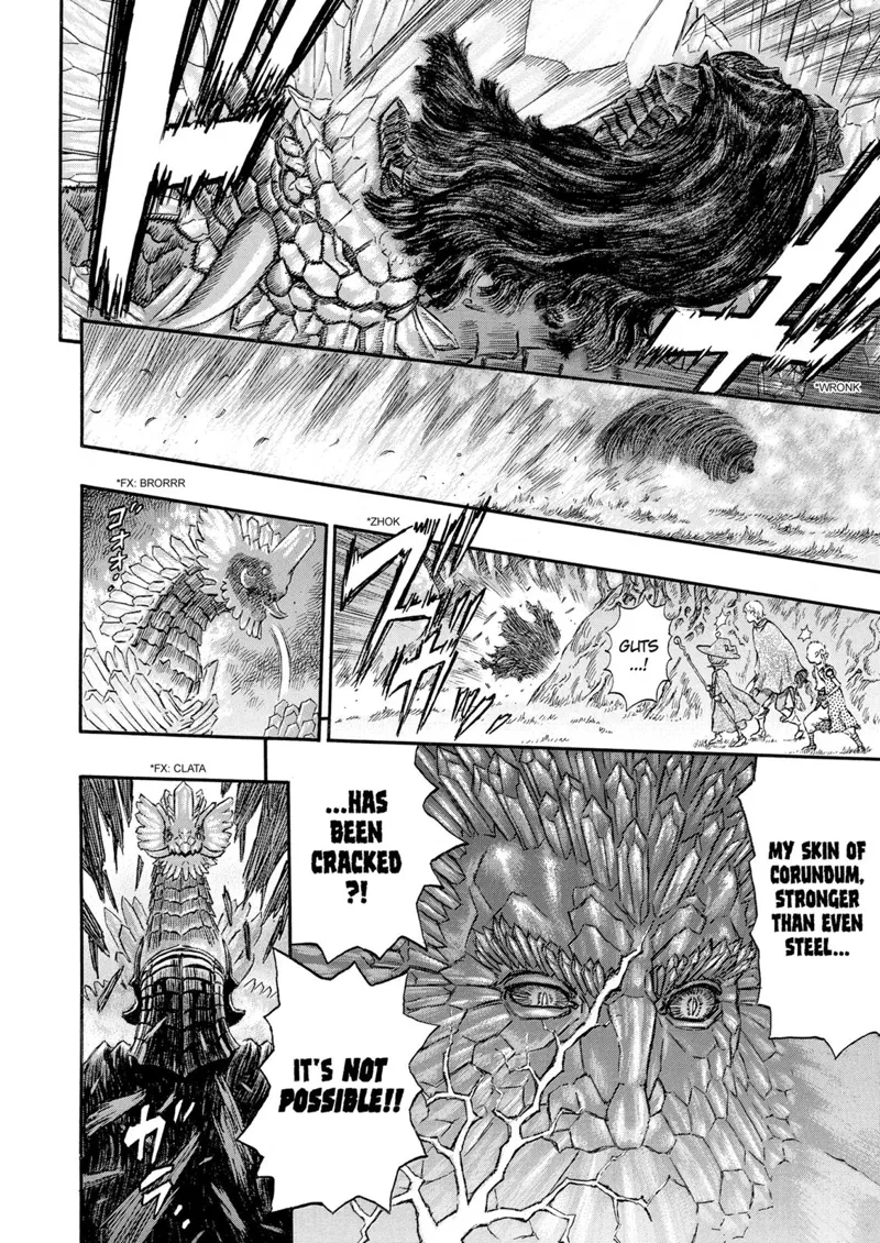 Berserk Manga Chapter - 227 - image 24