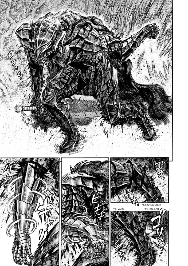 Berserk Manga Chapter - 227 - image 25