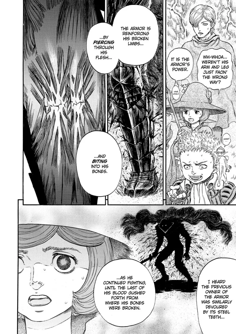 Berserk Manga Chapter - 227 - image 26