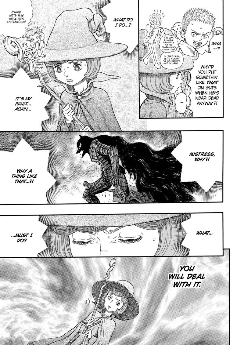 Berserk Manga Chapter - 227 - image 27