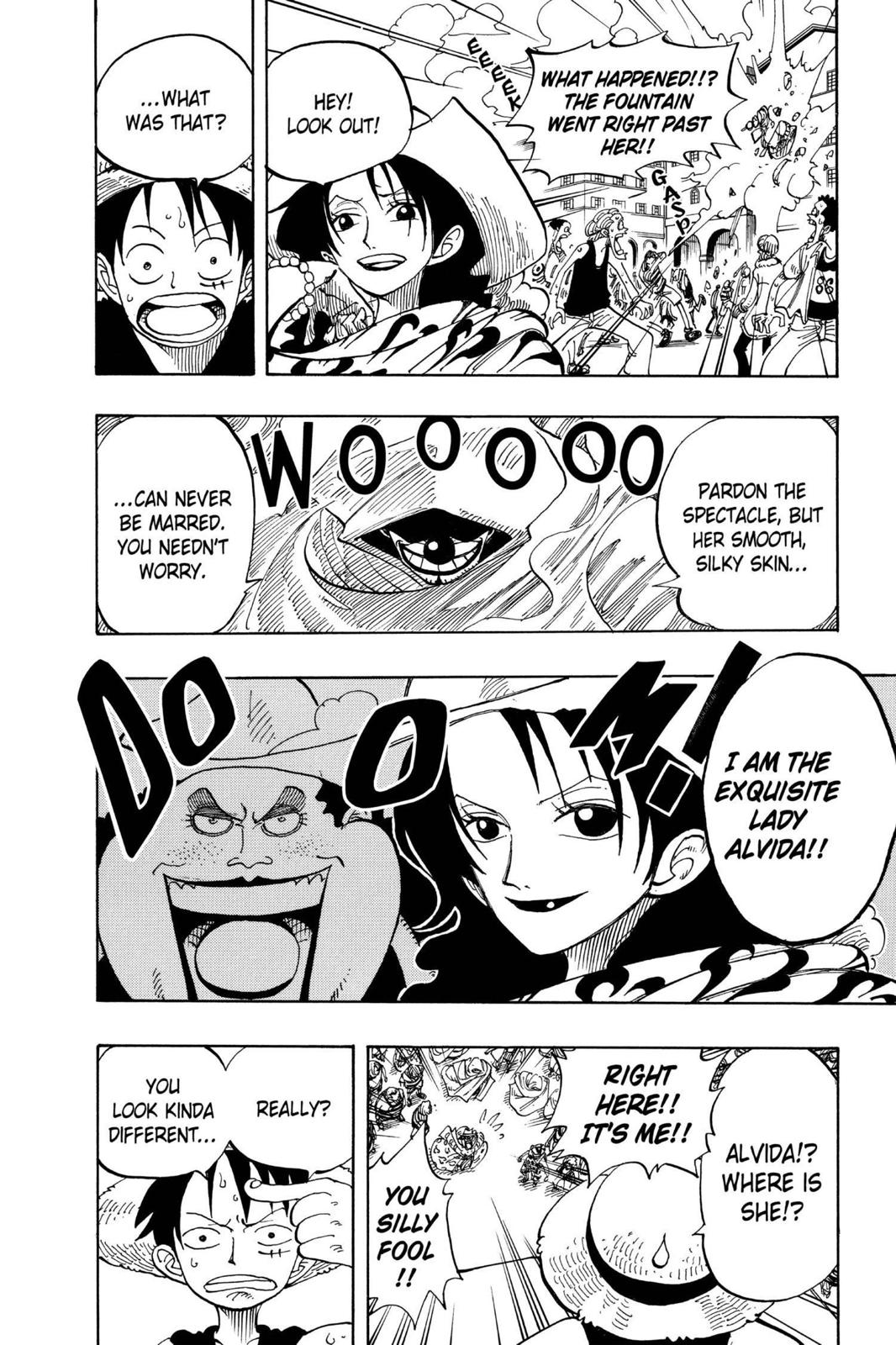 One Piece Manga Manga Chapter - 98 - image 10