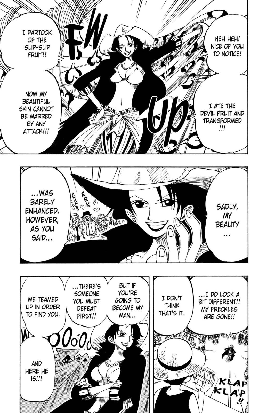 One Piece Manga Manga Chapter - 98 - image 11