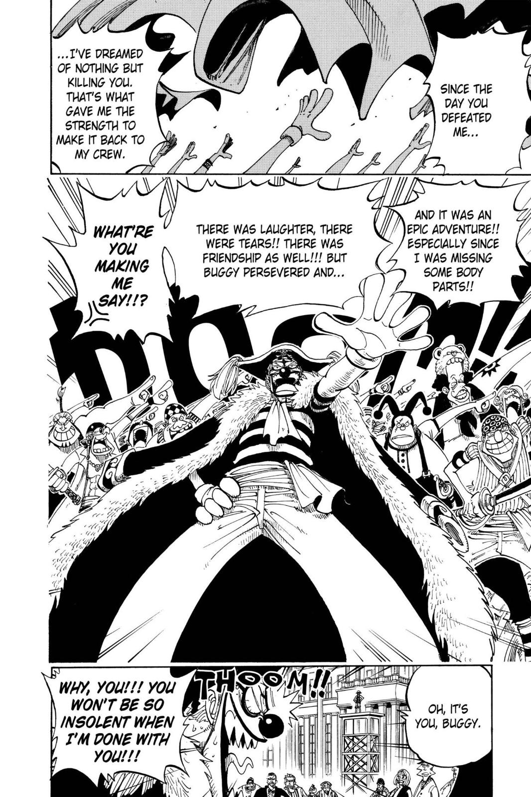 One Piece Manga Manga Chapter - 98 - image 12