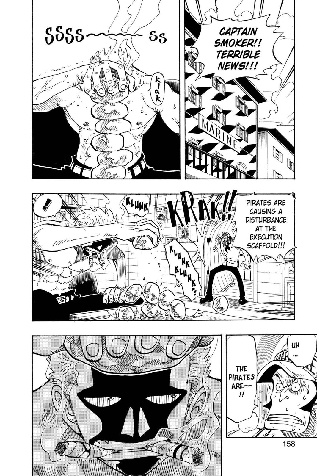 One Piece Manga Manga Chapter - 98 - image 14