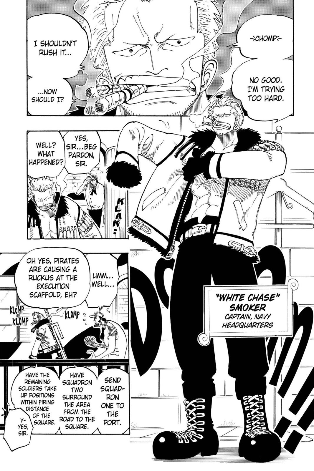 One Piece Manga Manga Chapter - 98 - image 15