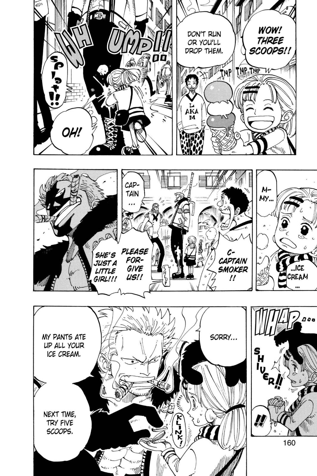 One Piece Manga Manga Chapter - 98 - image 16