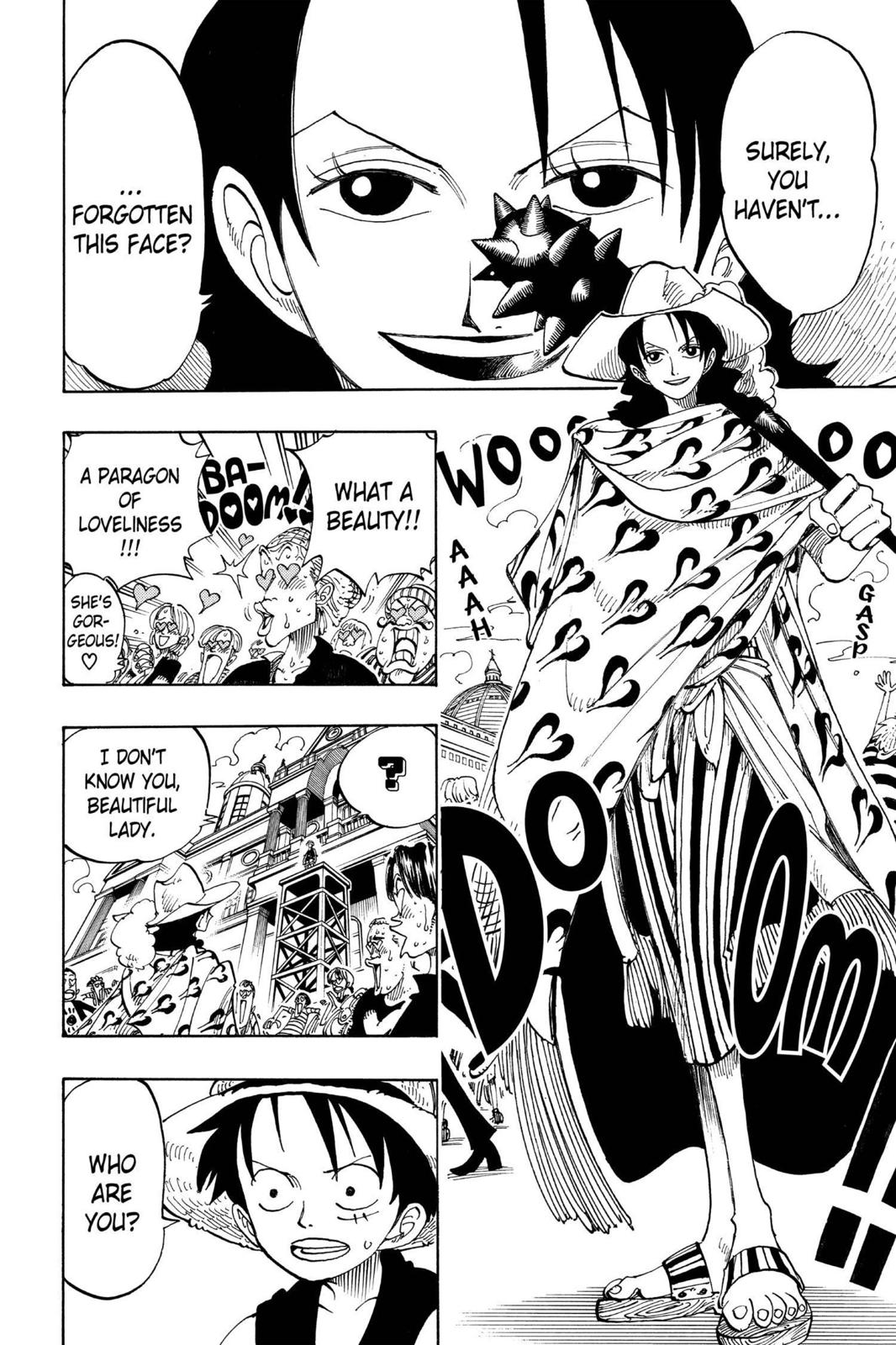 One Piece Manga Manga Chapter - 98 - image 6