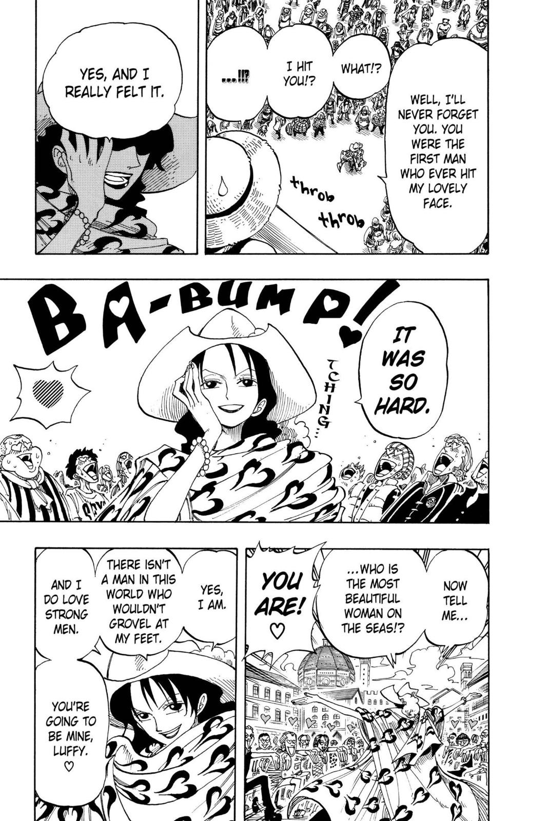 One Piece Manga Manga Chapter - 98 - image 7