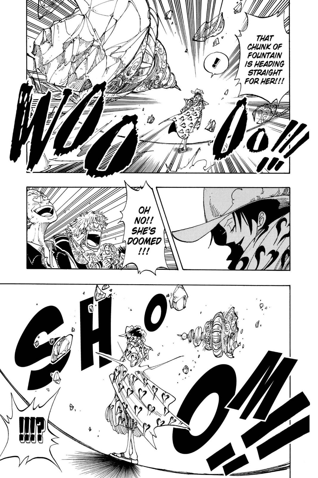 One Piece Manga Manga Chapter - 98 - image 9