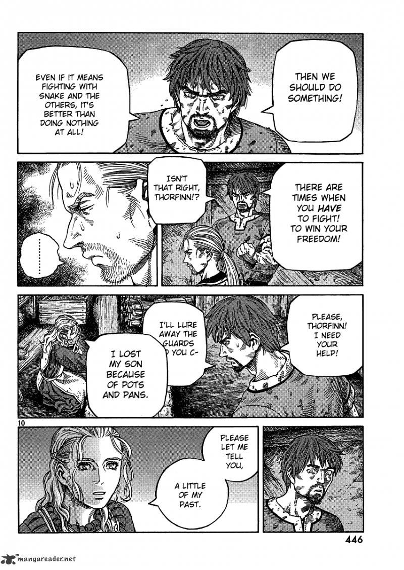 Vinland Saga Manga Manga Chapter - 81 - image 10