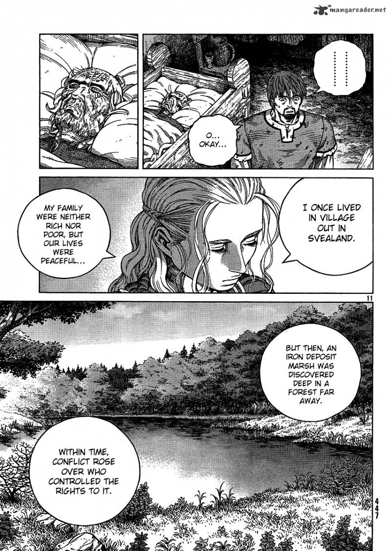 Vinland Saga Manga Manga Chapter - 81 - image 11