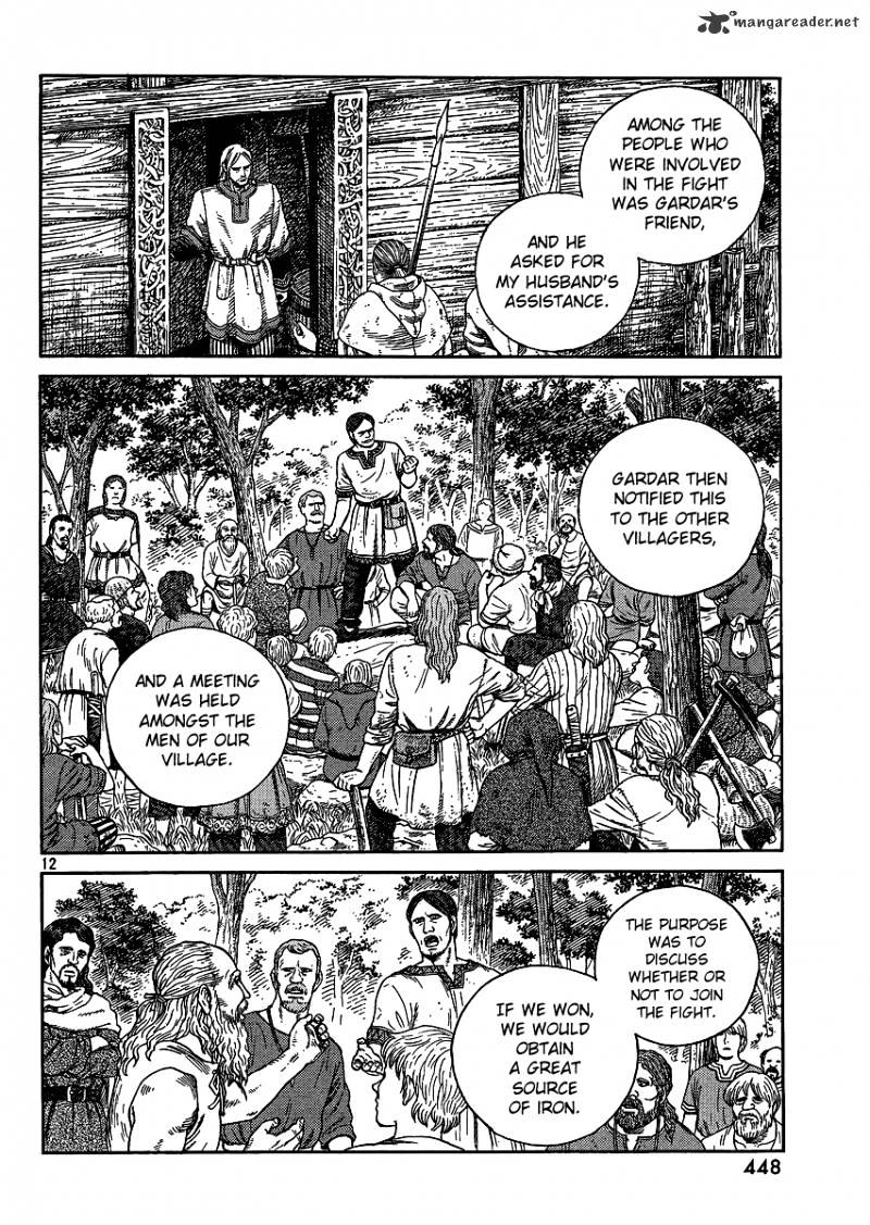 Vinland Saga Manga Manga Chapter - 81 - image 12