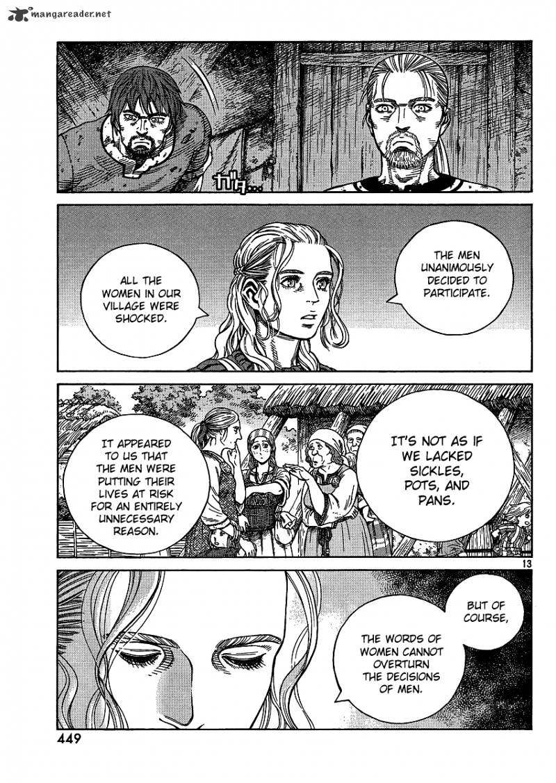 Vinland Saga Manga Manga Chapter - 81 - image 13