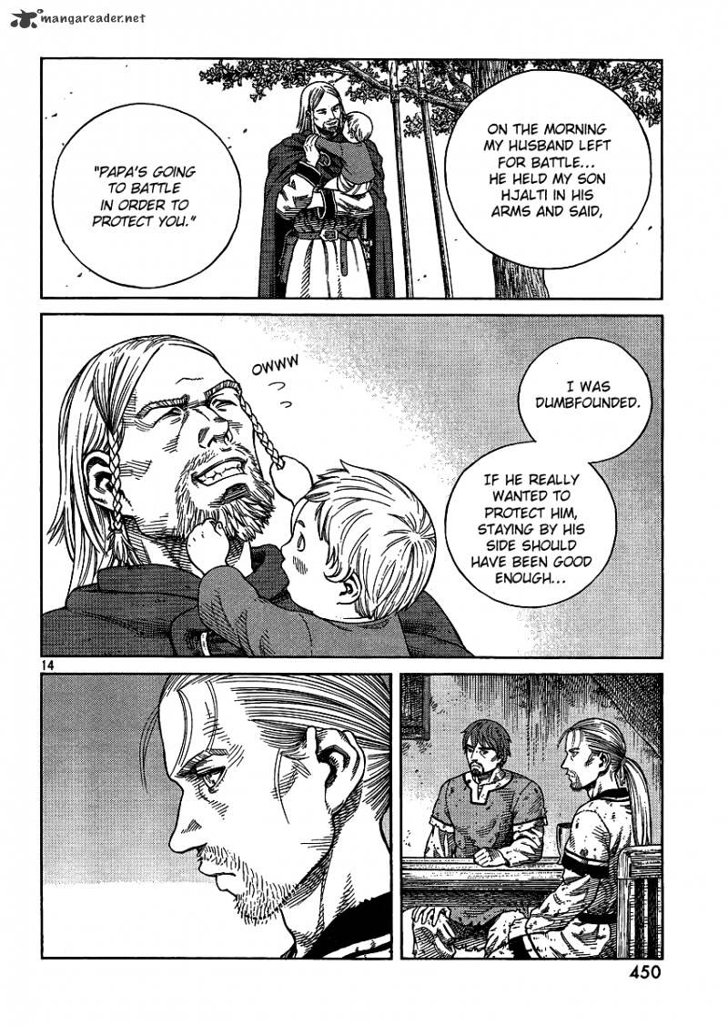 Vinland Saga Manga Manga Chapter - 81 - image 14