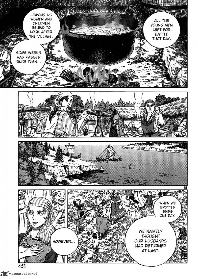 Vinland Saga Manga Manga Chapter - 81 - image 15