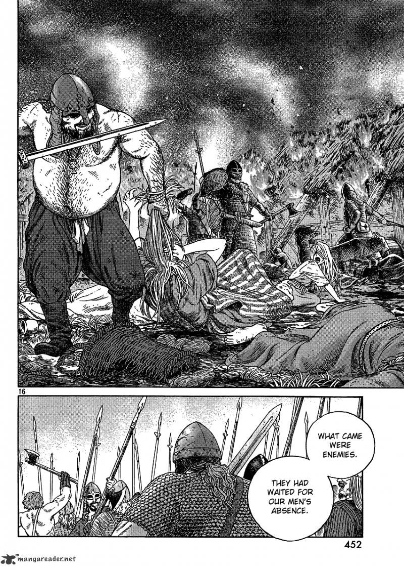 Vinland Saga Manga Manga Chapter - 81 - image 16