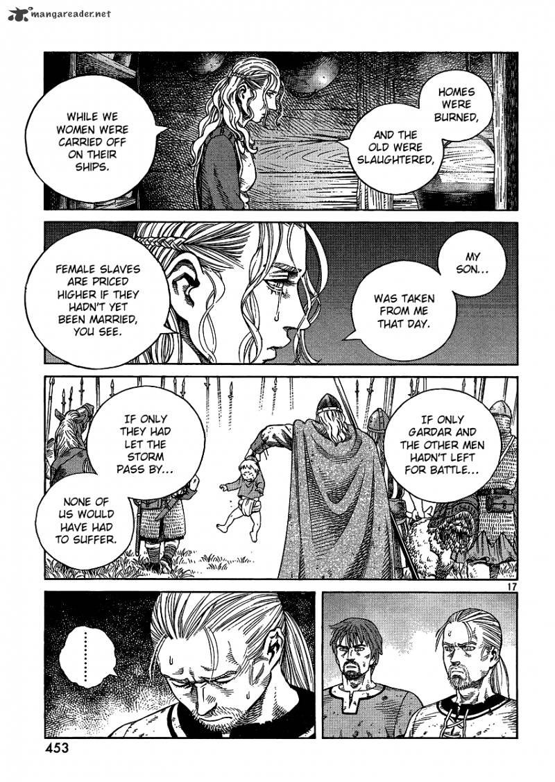 Vinland Saga Manga Manga Chapter - 81 - image 17