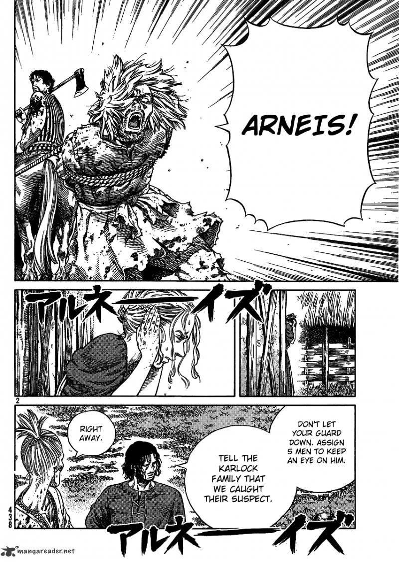 Vinland Saga Manga Manga Chapter - 81 - image 2