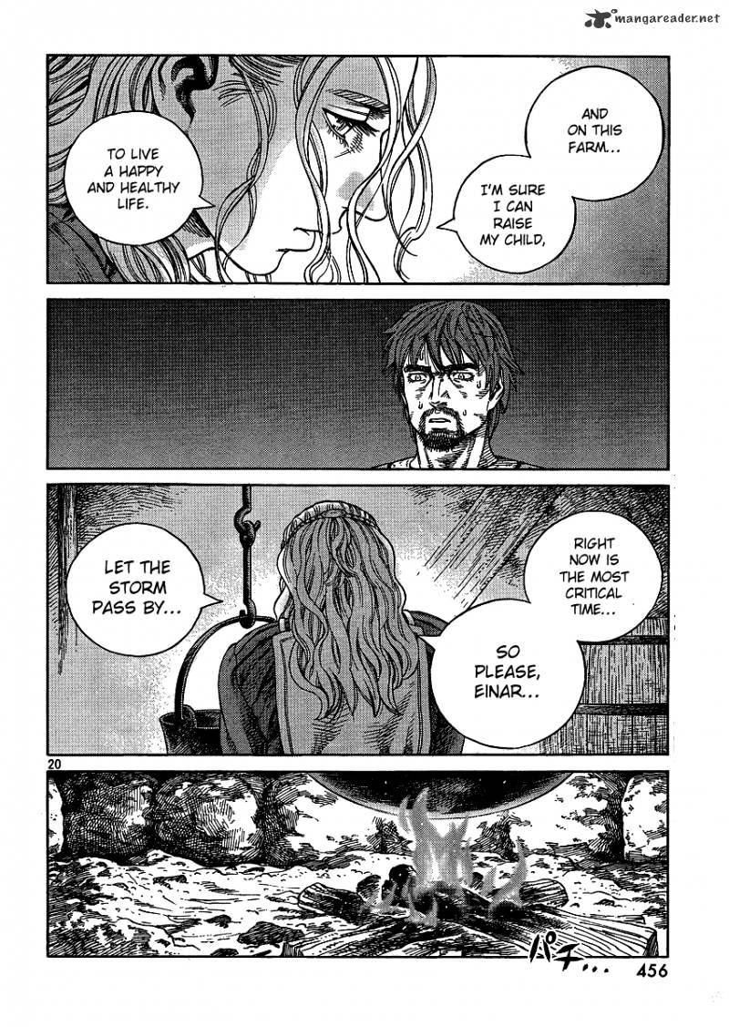 Vinland Saga Manga Manga Chapter - 81 - image 20