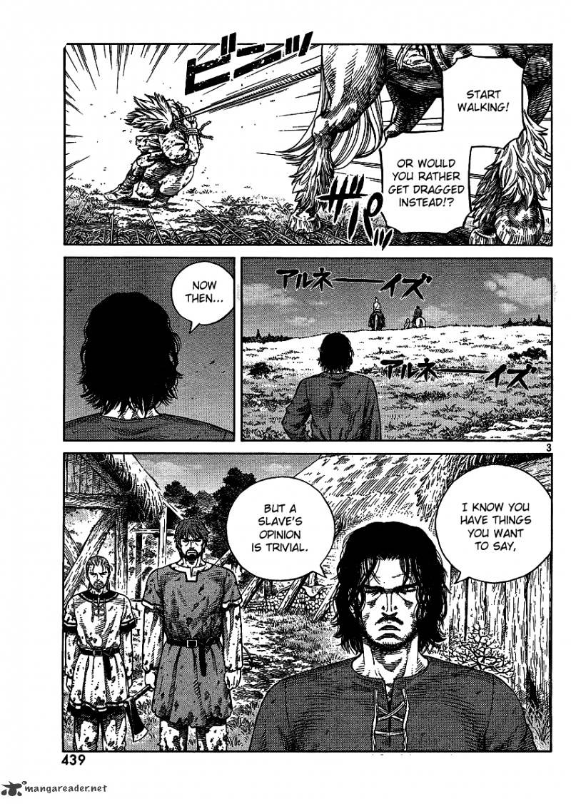 Vinland Saga Manga Manga Chapter - 81 - image 3