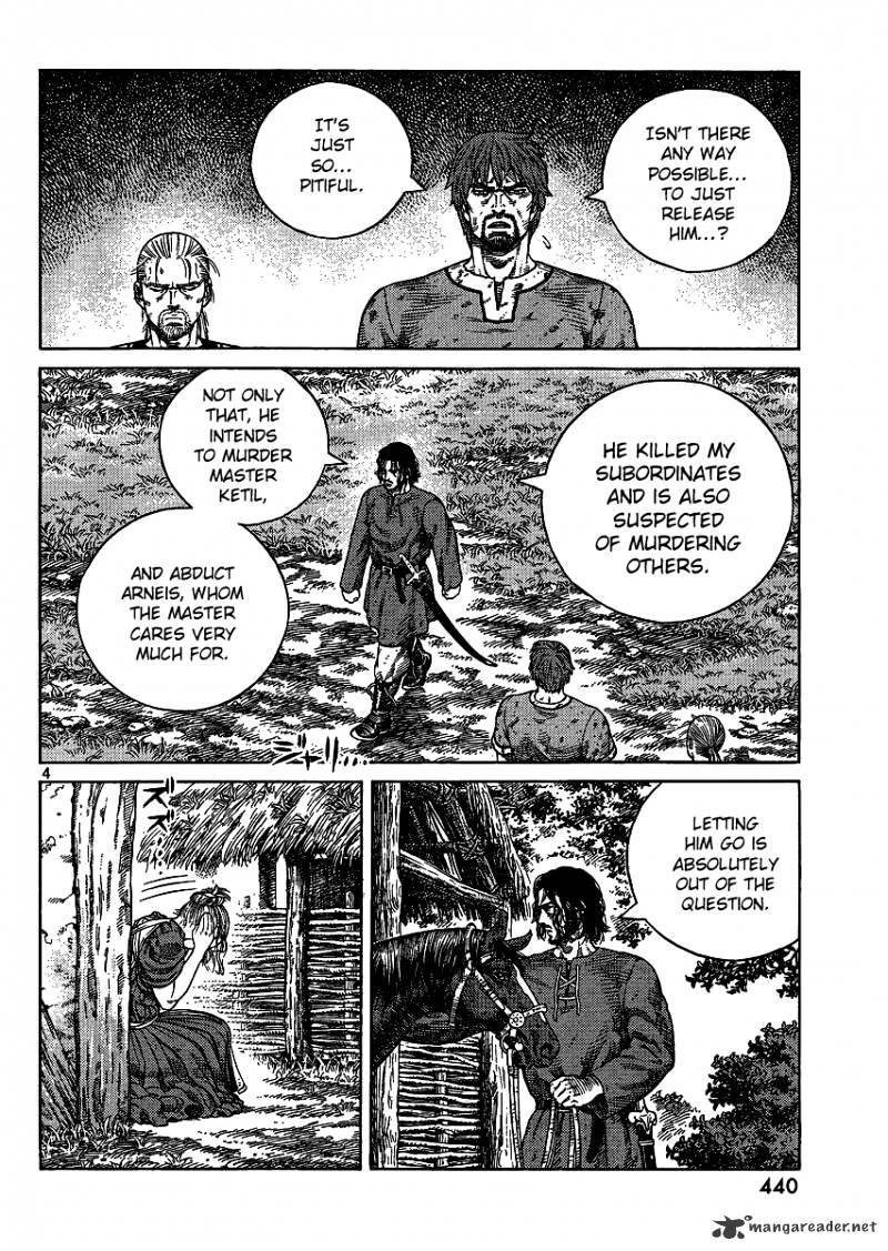 Vinland Saga Manga Manga Chapter - 81 - image 4
