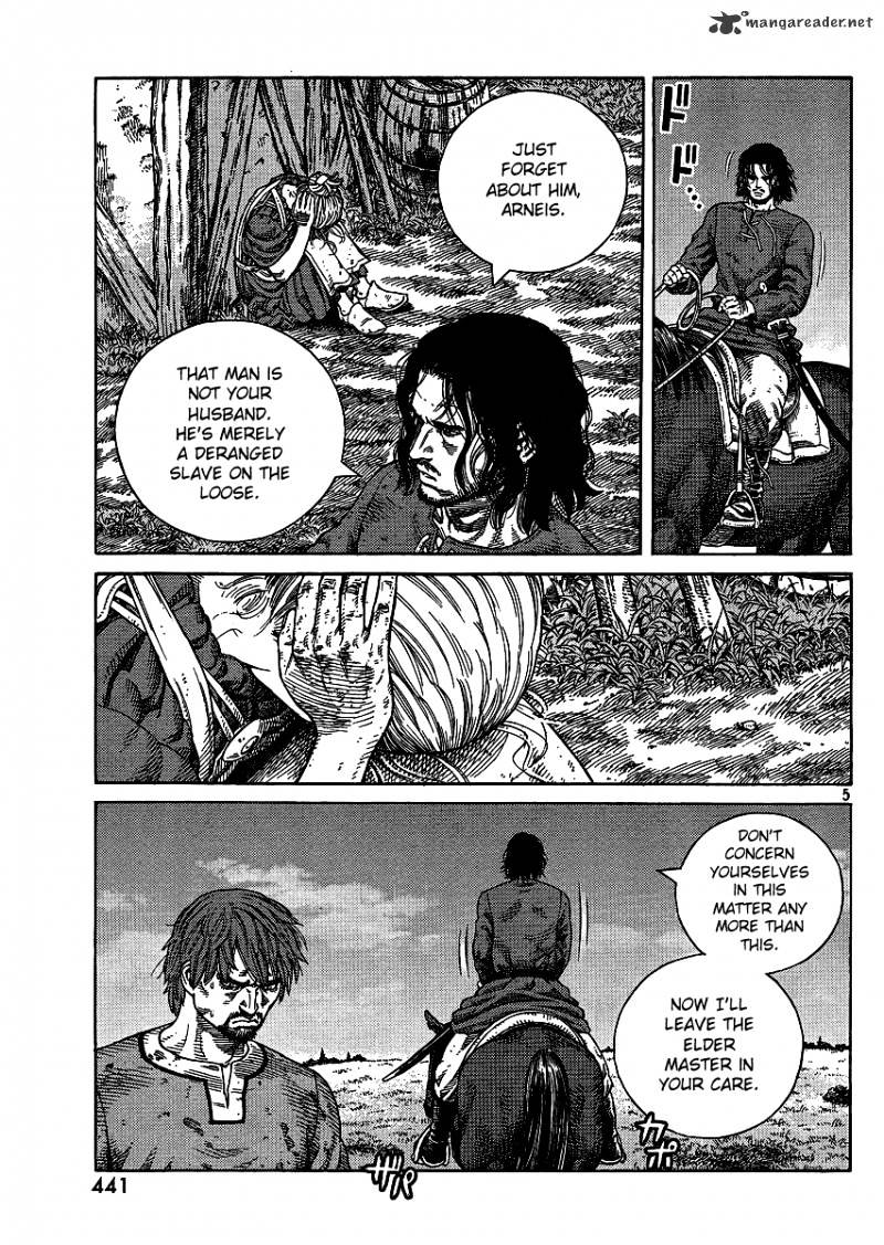 Vinland Saga Manga Manga Chapter - 81 - image 5