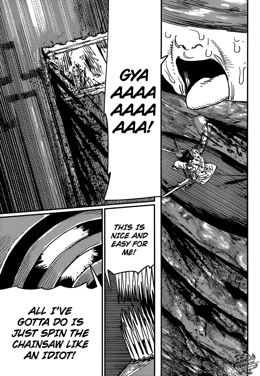 Chainsaw Man Manga Chapter - 50 - image 13