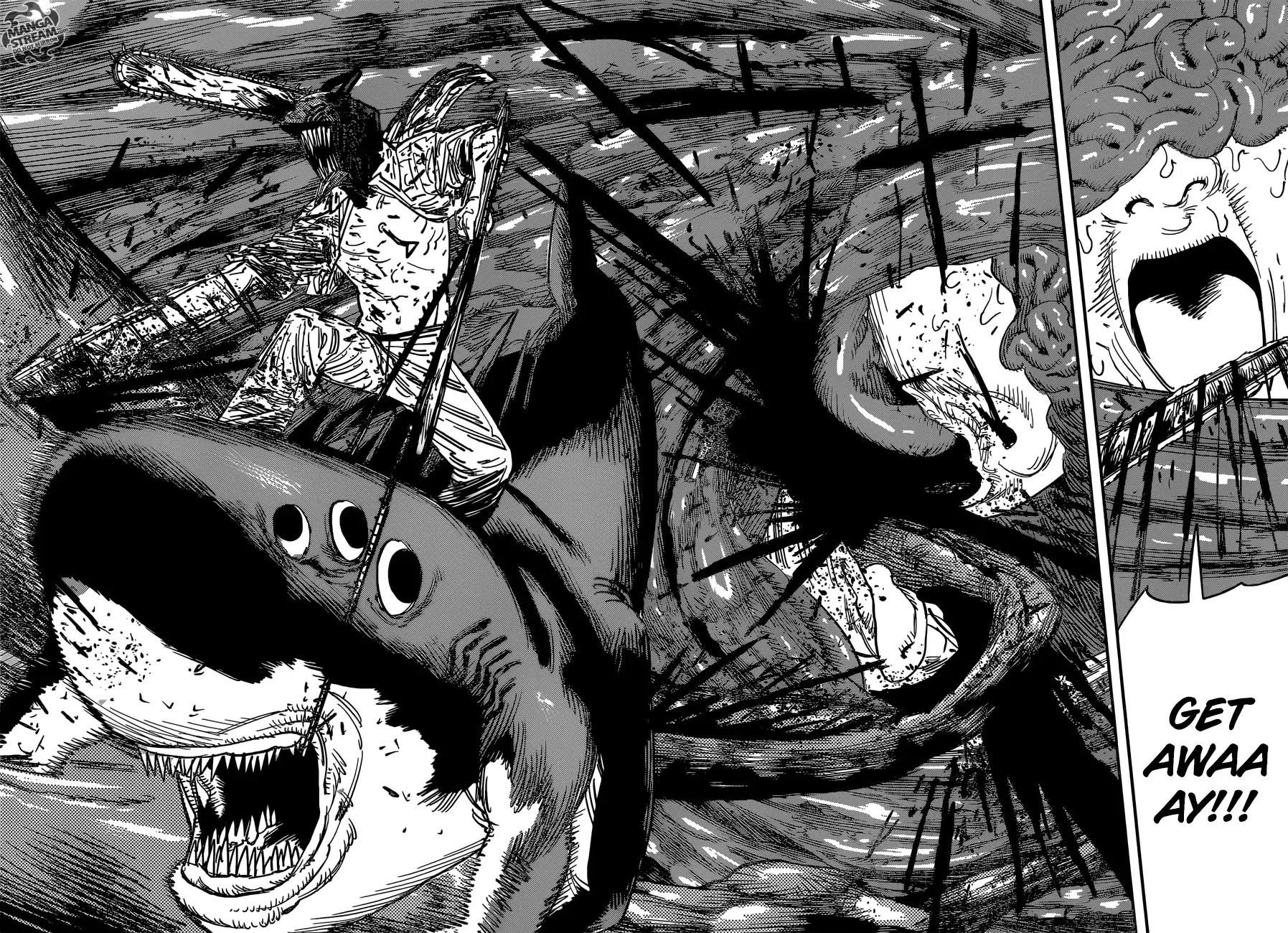 Chainsaw Man Manga Chapter - 50 - image 14