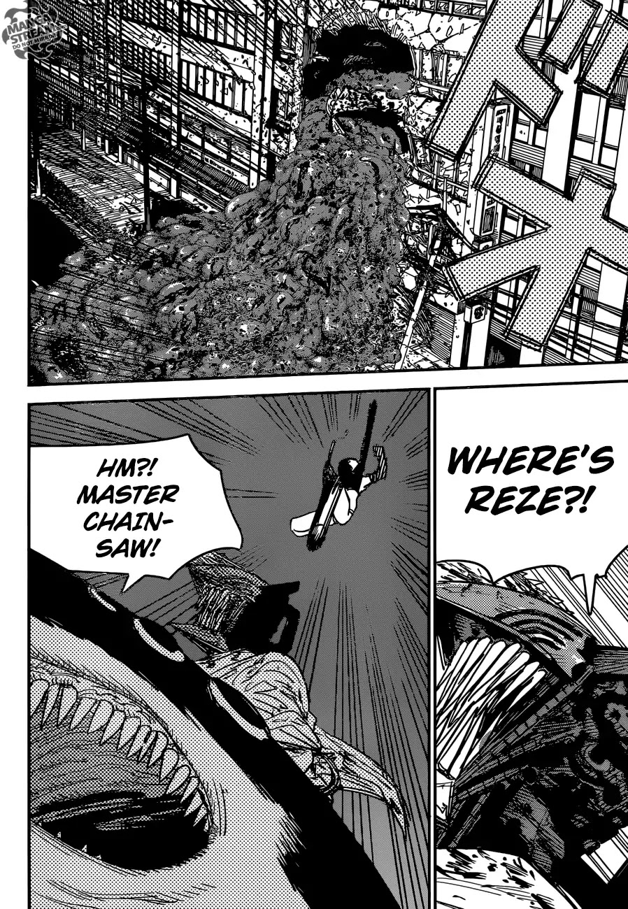 Chainsaw Man Manga Chapter - 50 - image 15
