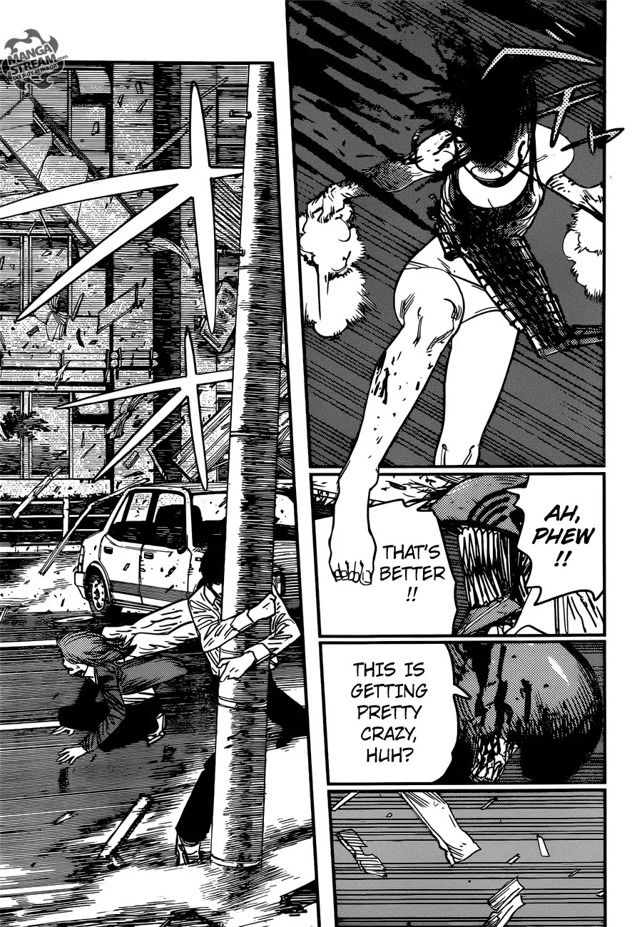 Chainsaw Man Manga Chapter - 50 - image 5
