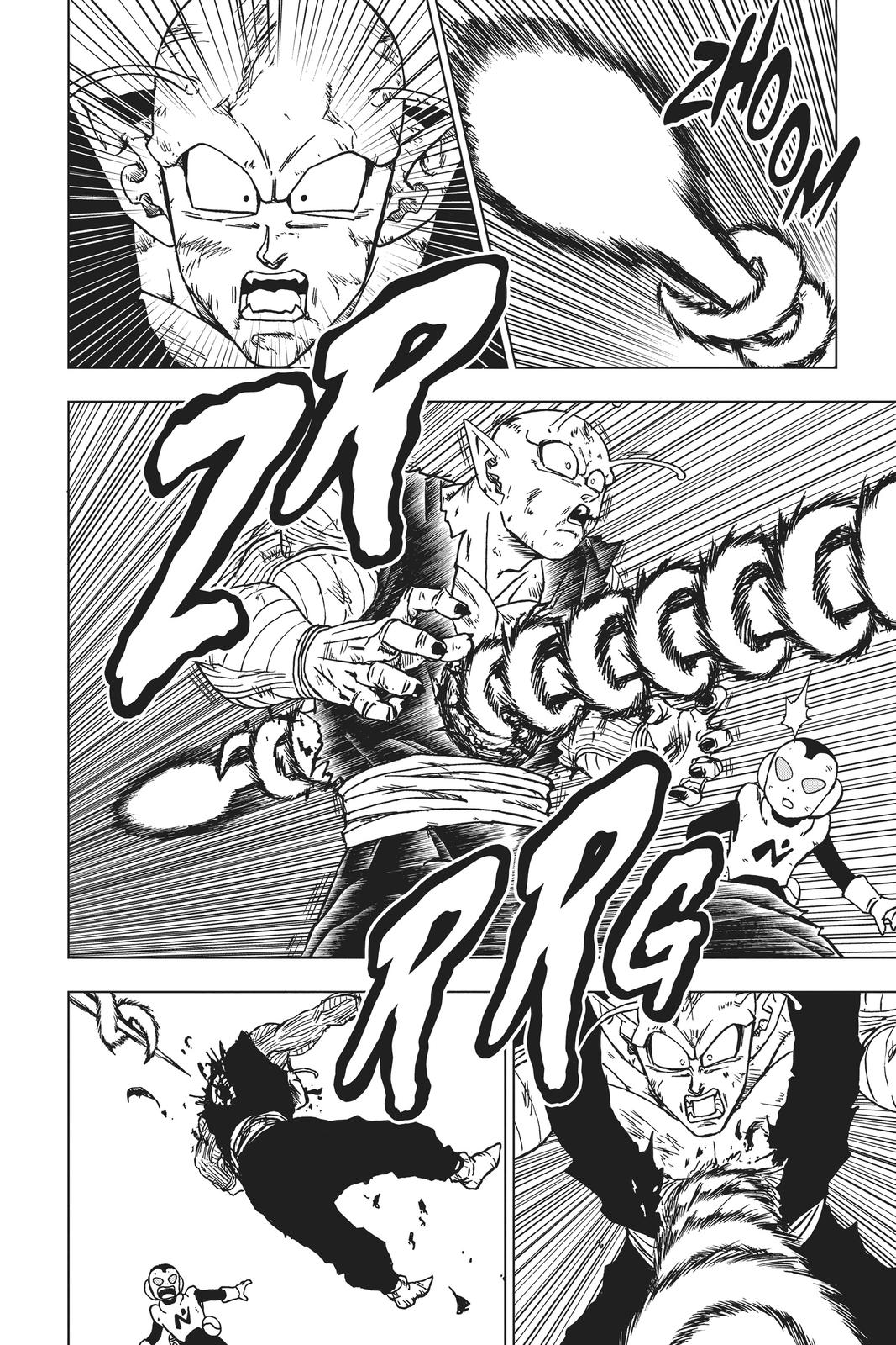 Dragon Ball Super Manga Manga Chapter - 62 - image 38
