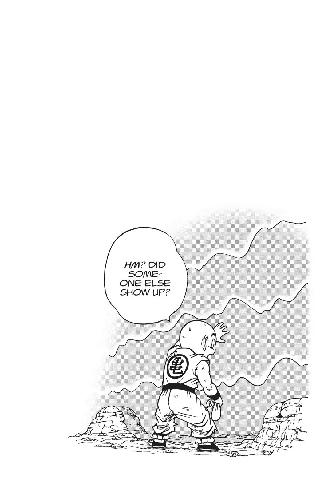 Dragon Ball Super Manga Manga Chapter - 62 - image 46