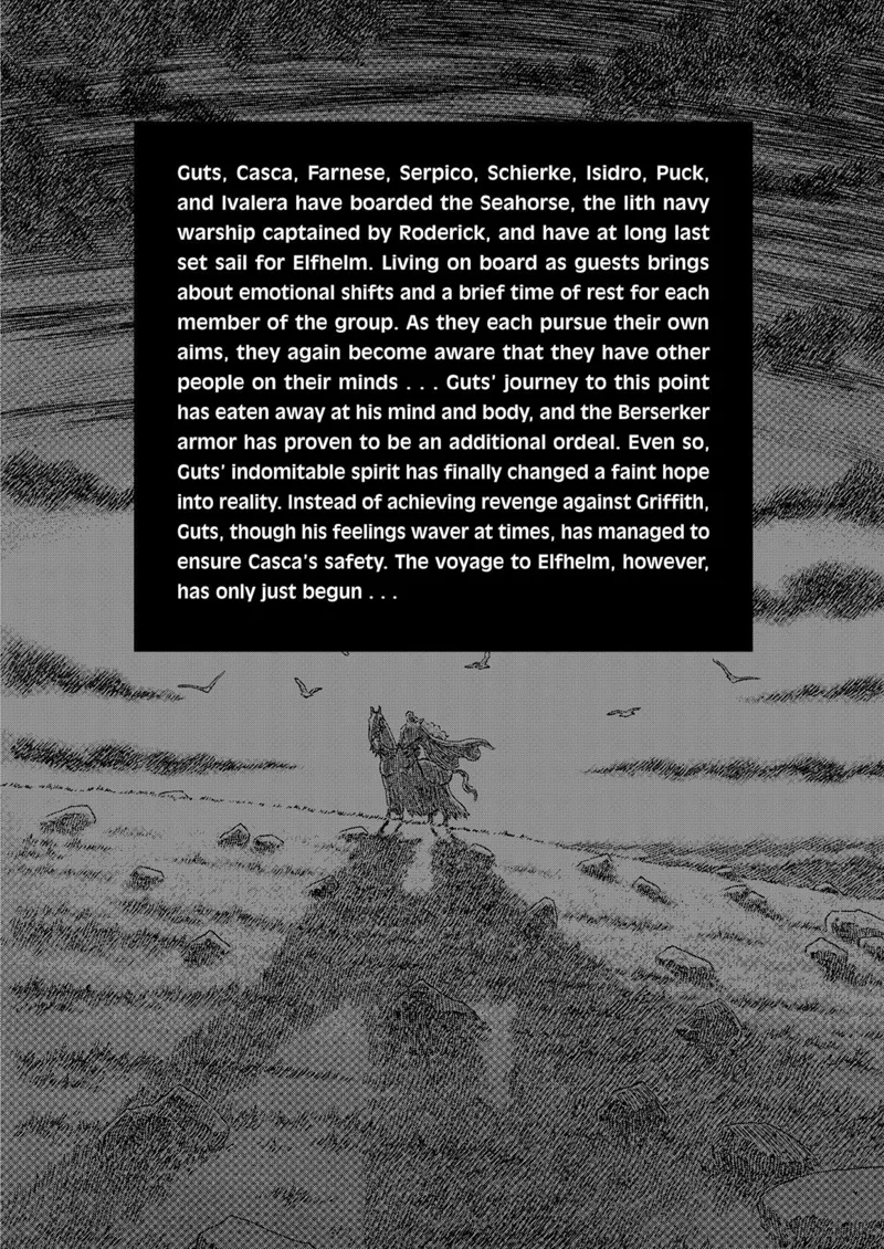 Berserk Manga Chapter - 287 - image 10
