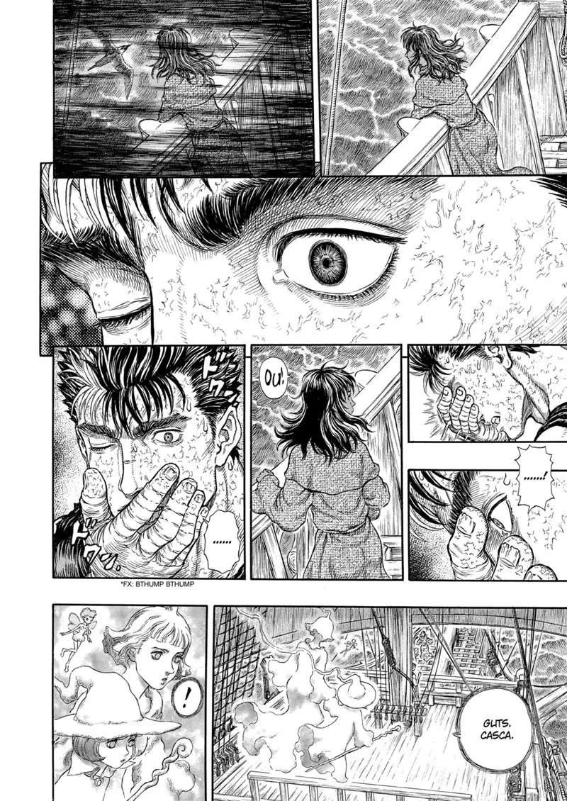 Berserk Manga Chapter - 287 - image 14