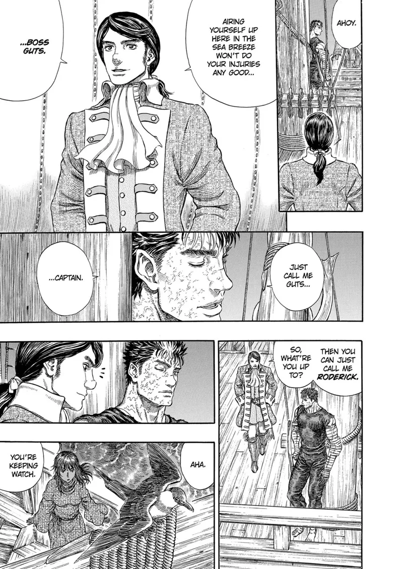 Berserk Manga Chapter - 287 - image 15