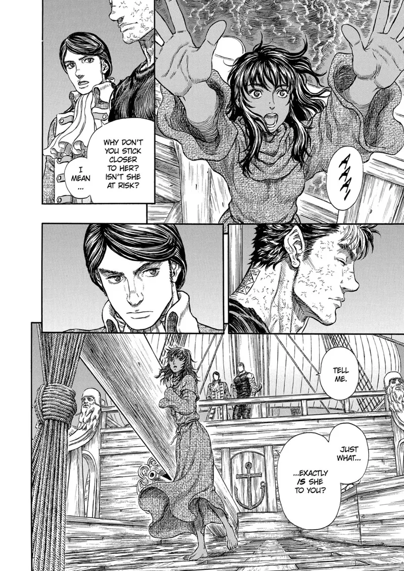 Berserk Manga Chapter - 287 - image 16