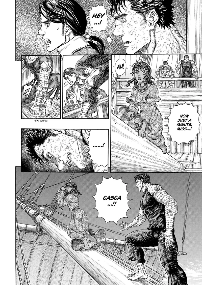 Berserk Manga Chapter - 287 - image 20
