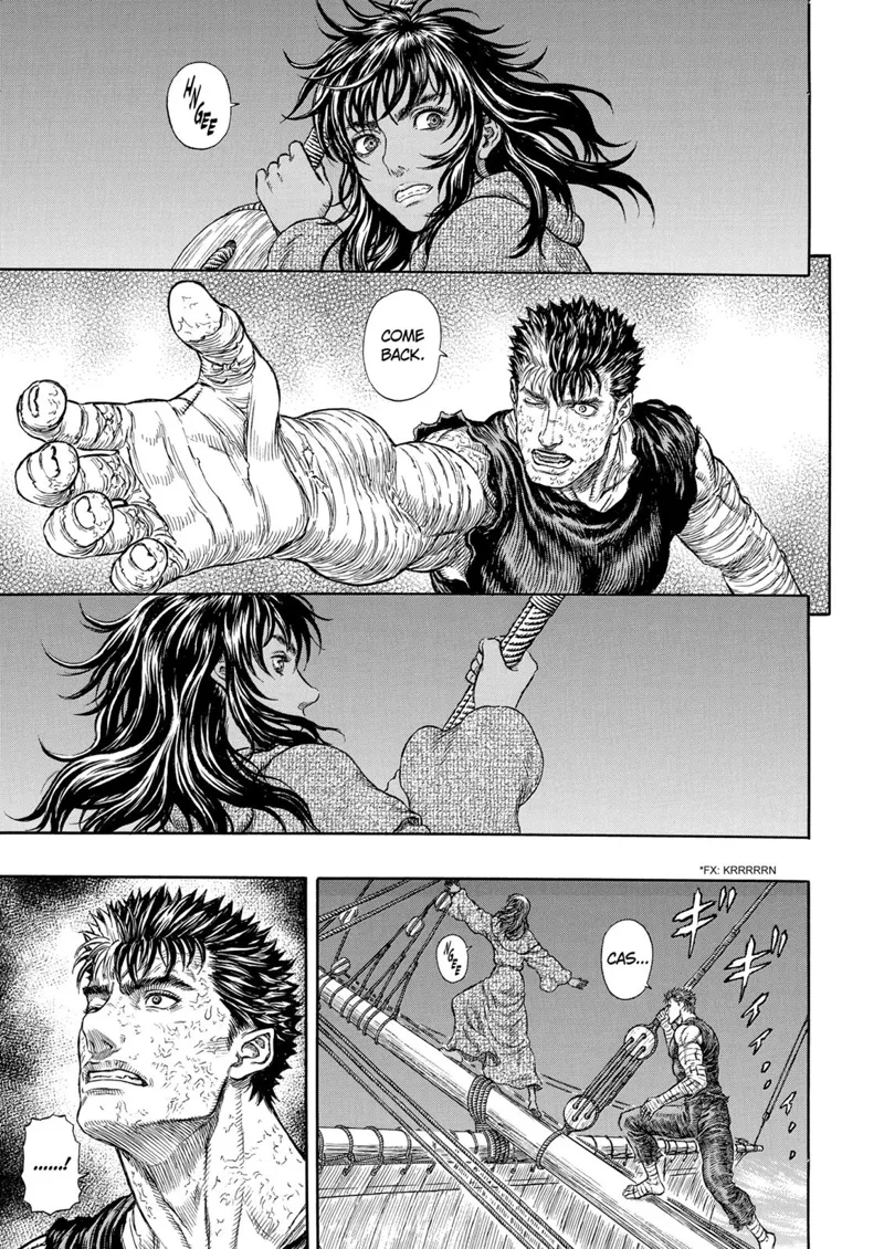 Berserk Manga Chapter - 287 - image 21