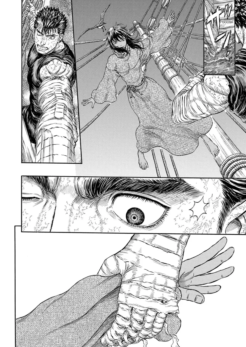 Berserk Manga Chapter - 287 - image 22
