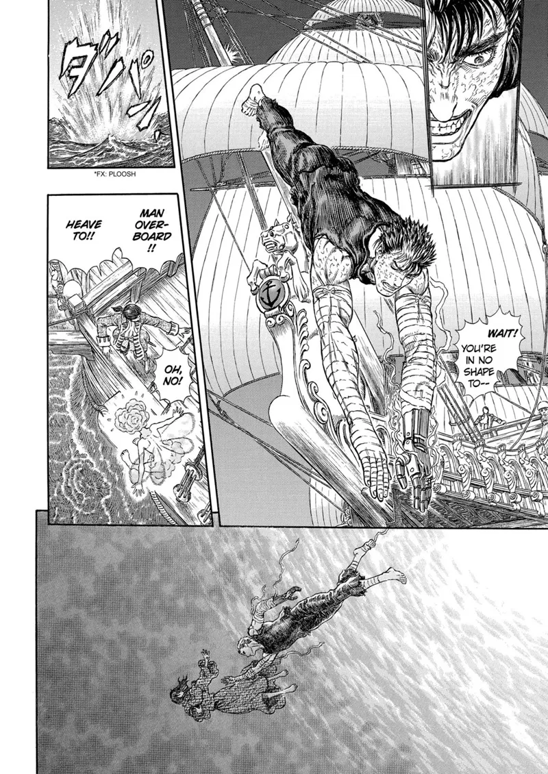 Berserk Manga Chapter - 287 - image 24
