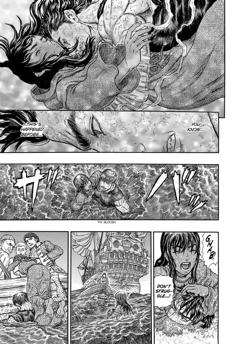 Berserk Manga Chapter - 287 - image 25